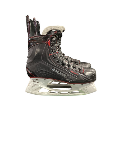 Vist Large View of Product Image Which is Used Bauer VAPOR X INSTINCT Junior Hockey Skate Junior 03