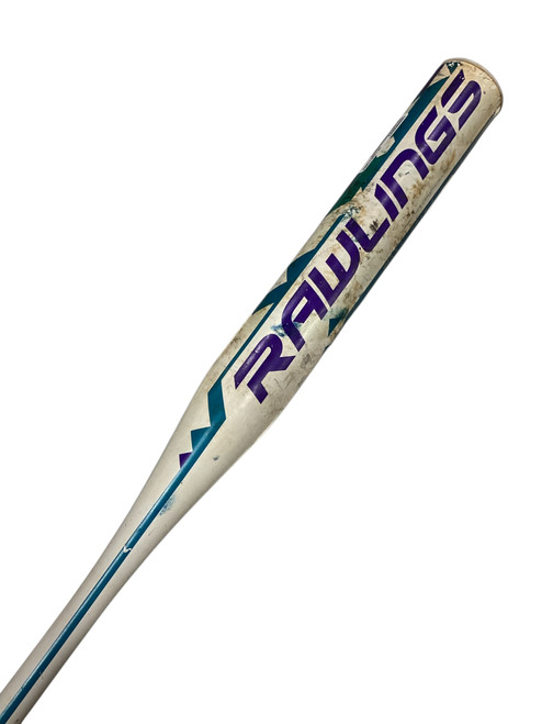 Vist Large View of Product Image Which is Used Rawlings ASPIRE BB/SB Fastpitch Bat 30"
