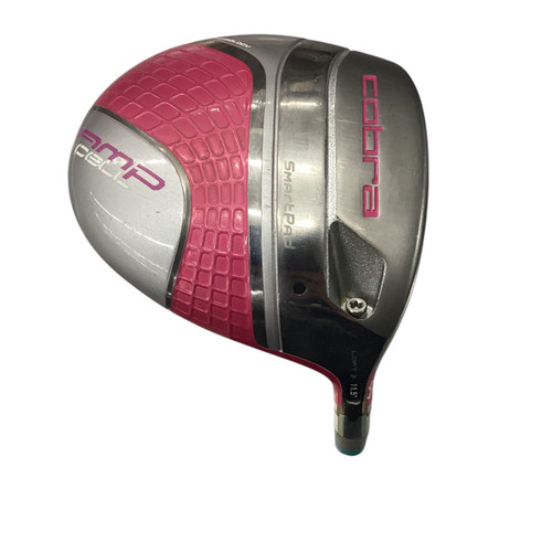 Vist Large View of Product Image Which is Used Cobra AMP CELL Womens Driver RH 11.5 Degree