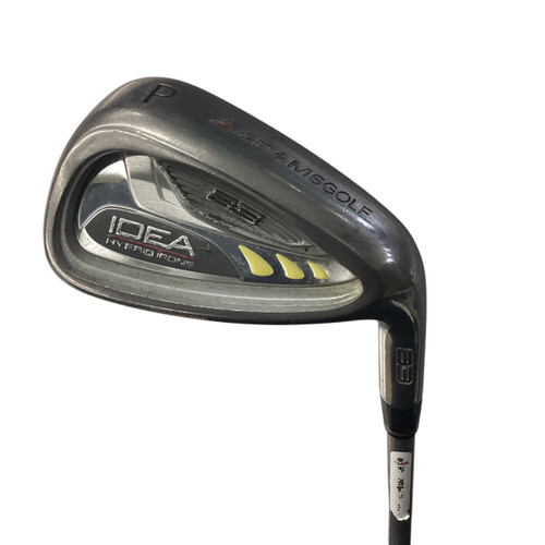 Vist Large View of Product Image Which is Used Adams Golf IDEA A3 Golf Wedge Womens RH Pitching Wedge