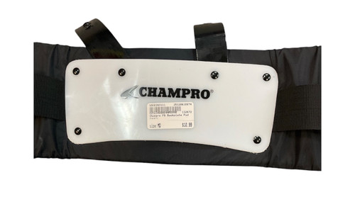 Vist Large View of Product Image Which is Used Champro FB Tailbone Pad MD
