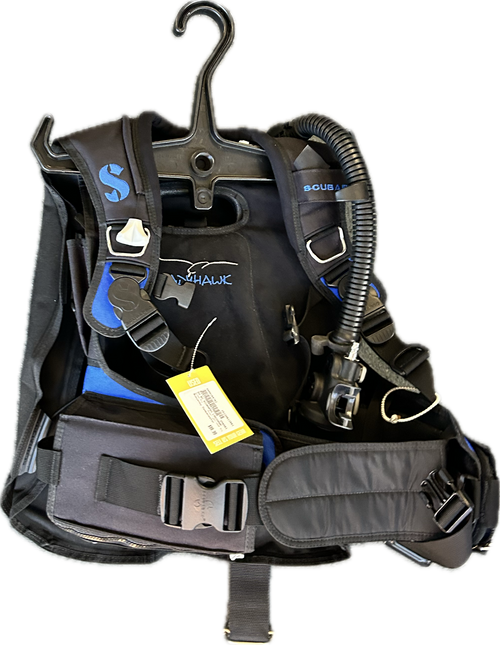 Vist Large View of Product Image Which is Used Scuba Pro LADY HAWK M/L Scuba Accessory