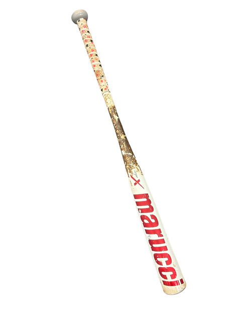 Vist Large View of Product Image Which is Used Marucci CAT X BB/SB High School -3 Bat 32"