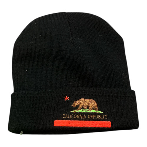 Vist Large View of Product Image Which is Used California Republic Beanie