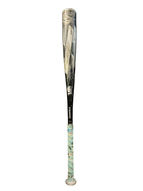 Vist Large View of Product Image Which is Used Louisville Slugger LOUISVILLE SOLO USA 30 -11 BB/SB USA 2 5/8 Bat 30"