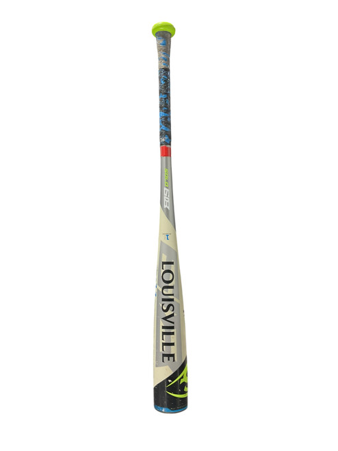 Vist Large View of Product Image Which is Used Louisville Slugger 518 SOLO BB/SB USA 2 5/8 Bat 29"