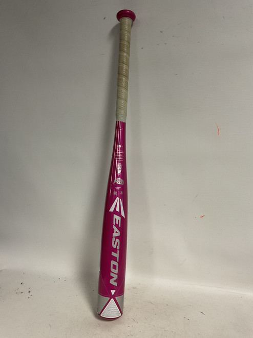 Vist Large View of Product Image Which is Used Easton PINK SAPPHIRE 2018 BB/SB Fastpitch Bat 26"
