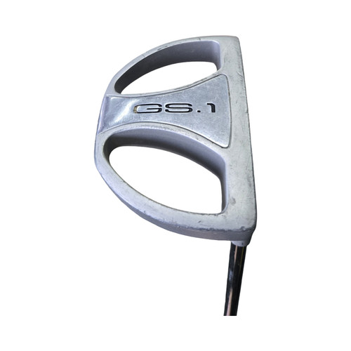Vist Large View of Product Image Which is Used Acuity GS.1 Mens Putter RH