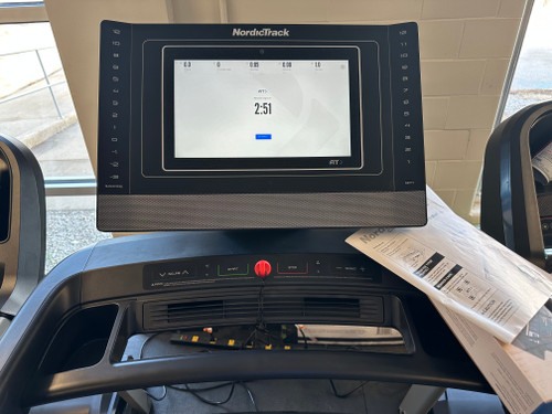 Vist Large View of Product Image Which is Used Nordic Track COMMERCIAL 1750 Treadmill