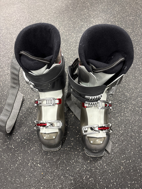 Vist Large View of Product Image Which is Used Tecnica VENTO2 6 Mens DH Ski Boot Grey 285 MP - M10.5 - W11.5