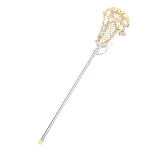 Vist Large View of Product Image Which is Used Warrior BLADE F-OFF Men Atk/Mid Complete Stick Silver
