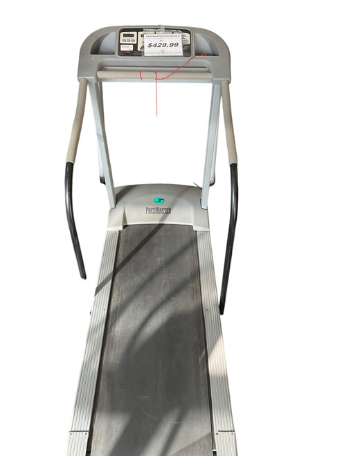 Vist Large View of Product Image Which is Used PACEMASTER PRO PLUS Treadmill