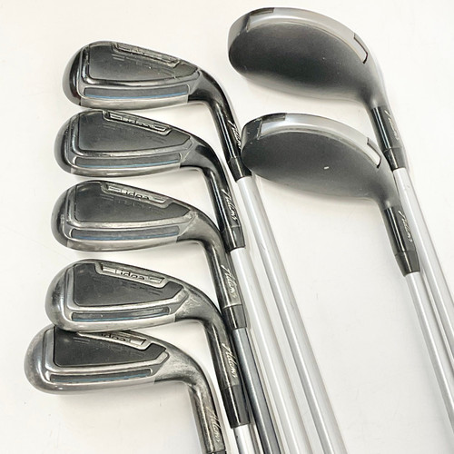 Vist Large View of Product Image Which is Used Adams Golf IDEA TECH Mens Package Set RH None 7 Piece