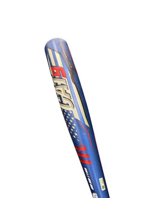 Vist Large View of Product Image Which is Used Marucci CAT 9 BB/SB USSSA -10 drop 29” bat
