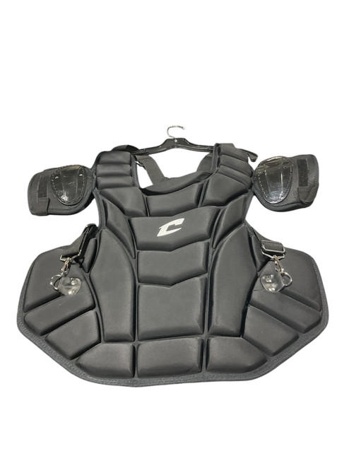 Vist Large View of Product Image Which is Used Champro CHEST PROTECTOR Umpire Chest Protector