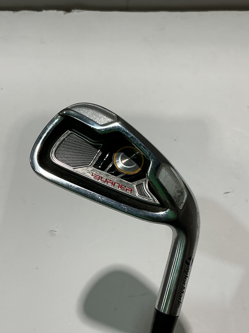 Vist Large View of Product Image Which is Used Taylormade TOUR BURNER Mens Individual Iron RH 6 Iron