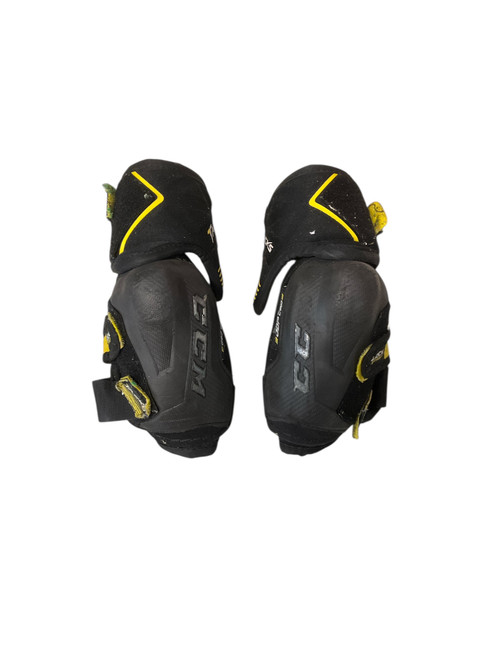 Vist Large View of Product Image Which is Used CCM TACKS Junior Elbow Pads LG
