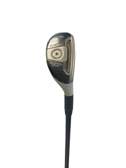 Vist Large View of Product Image Which is Used Adams Golf IDEA SUPER 9031 Mens Hybrid Club RH 2 Hybrid