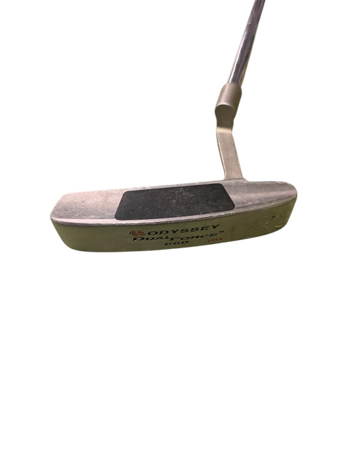 Vist Large View of Product Image Which is Used Odyssey DUAL FORCE 660 Mens Putter RH