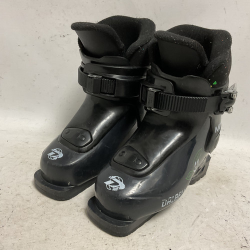 Vist Large View of Product Image Which is Used Dalbello GREEN MENACE 1 GW Boys DH Ski Boot Black 185 MP - Y12