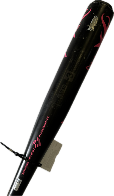 Vist Large View of Product Image Which is Used Demarini VOODOO ONE BB/SB High School -3 Bat 29"