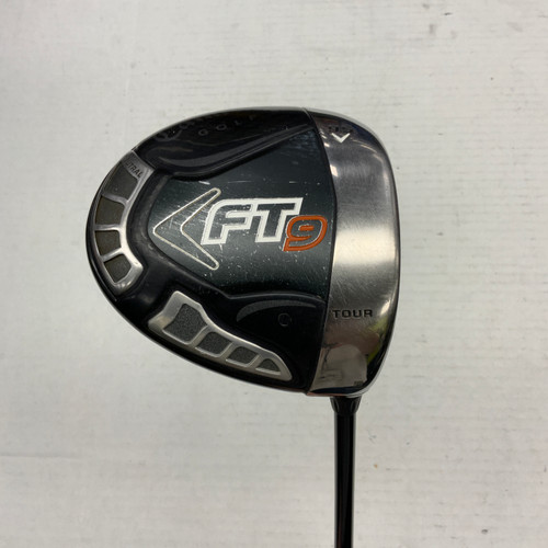 Vist Large View of Product Image Which is Used Callaway FT9 Mens Driver RH 9.5 Degree