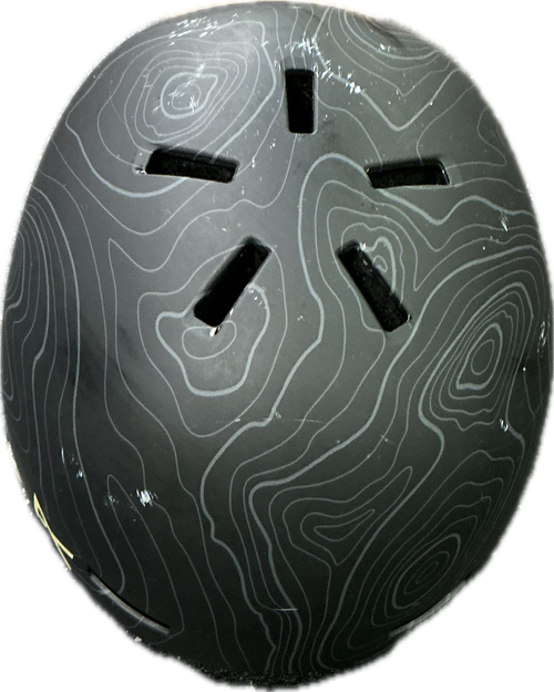 Vist Large View of Product Image Which is Used Anon RAIDER Snowsport Helmet Adult Black LG