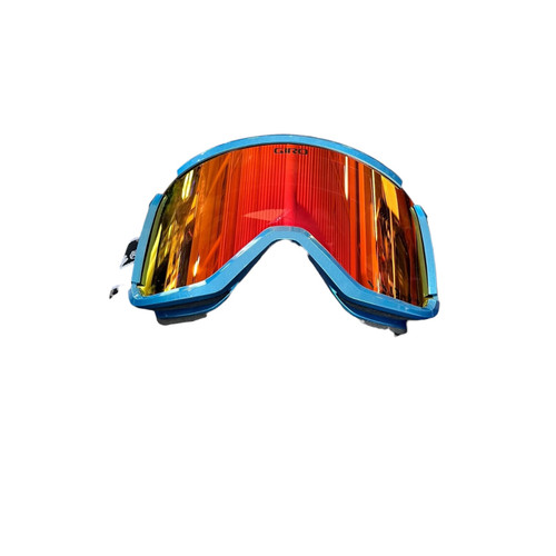 Vist Large View of Product Image Which is Used Giro VIVID Snow Goggles Adult Royal Blue