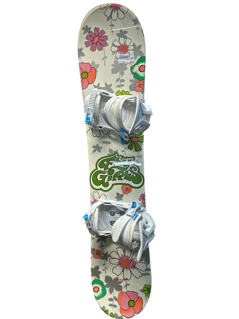 Snowboarding - Girls Snowboard Combo - Play It Again Sports