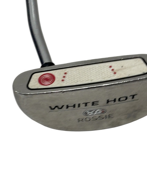 Vist Large View of Product Image Which is Used Odyssey WHITE HOT XG ROSSIE Golf Putter LH 33"