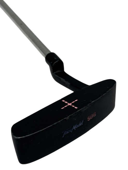 Vist Large View of Product Image Which is Used Tour Model 506 Golf Putter RH 34"