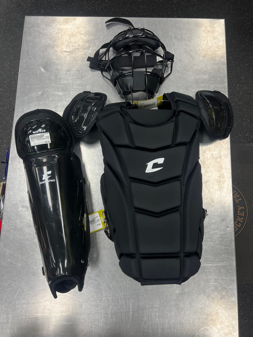 Vist Large View of Product Image Which is Used Champro PROFESSIONAL UMPIRE SET Umpire Accessories