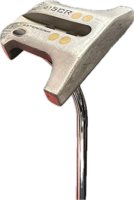 Vist Large View of Product Image Which is Used MG Golf 415CR Mens Putter RH