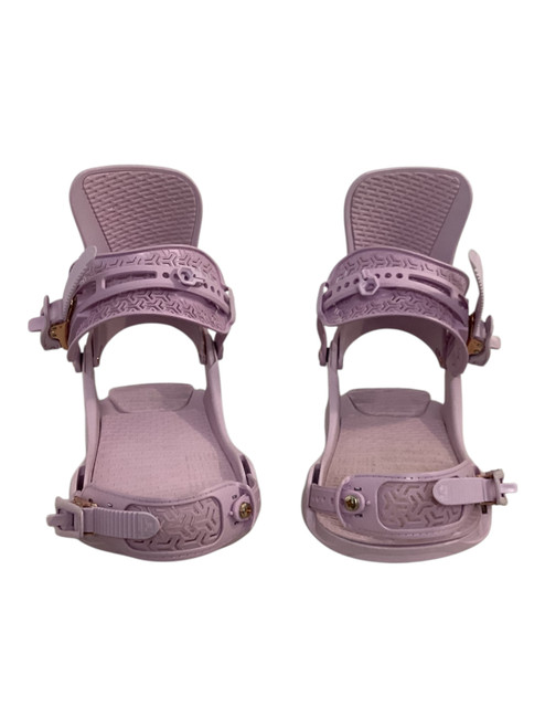 Vist Large View of Product Image Which is Used Union JULIET Womens Binding Only Pink LG