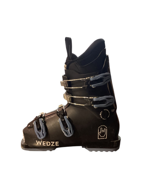 Vist Large View of Product Image Which is Used WEDZE Boys DH Ski Boot None 245 MP - M06.5 - W07.5