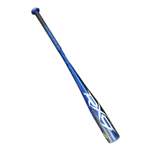 Vist Large View of Product Image Which is Used Rawlings RX9 BB/SB USA 2 5/8 Bat 30"