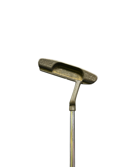 Vist Large View of Product Image Which is Used Ping PAL Mens Putter RH