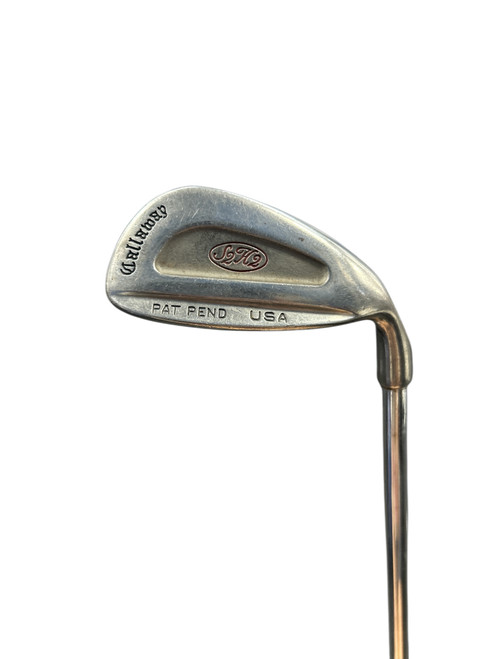 Vist Large View of Product Image Which is Used Callaway WEDGE Golf Chipper RH Sand Wedge