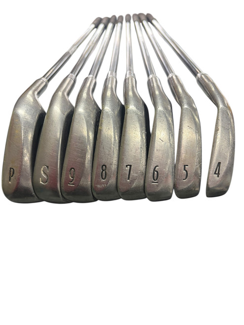 Vist Large View of Product Image Which is Used Titleist DCI Mens Iron Set RH 4I-PW