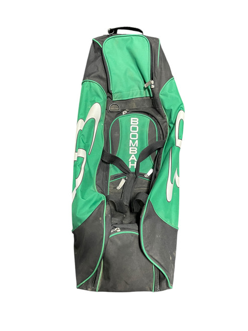 Vist Large View of Product Image Which is Used BoomBah BAG BB/SB Player Wheeled Bag Green