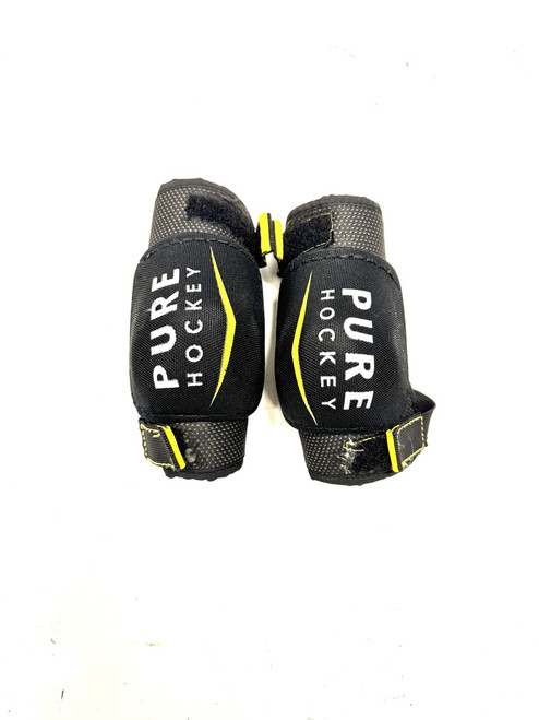 Vist Large View of Product Image Which is Used PH YTH MED Youth Elbow Pads MD