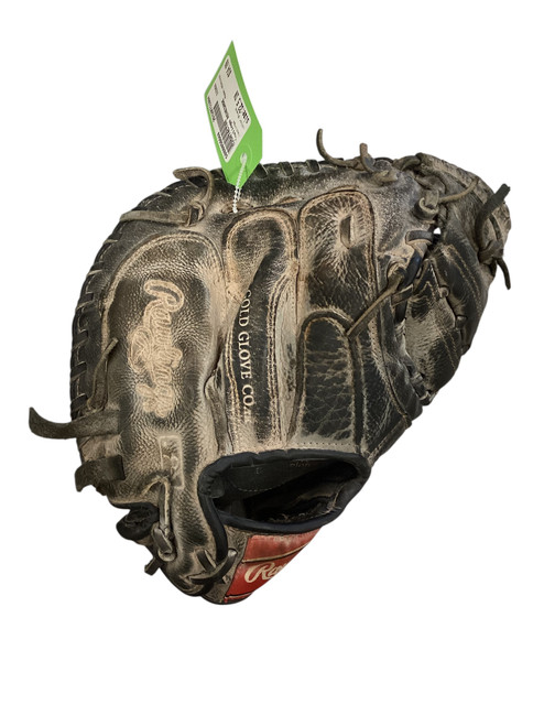 Vist Large View of Product Image Which is Used Rawlings RENEGADE BB/SB Catchers RH Throw Black 32 1/2"