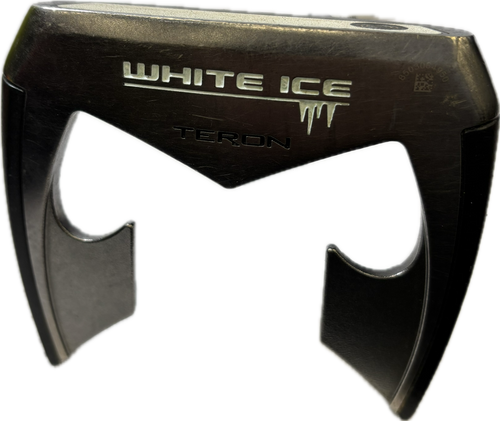 Vist Large View of Product Image Which is Used Odyssey WHITE ICE TERON Mens Putter RH