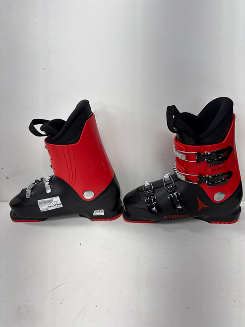 Vist Large View of Product Image Which is Used Atomic HAWX 4 Mens DH Ski Boot Black 260 MP - M08 - W09 (new= $200)