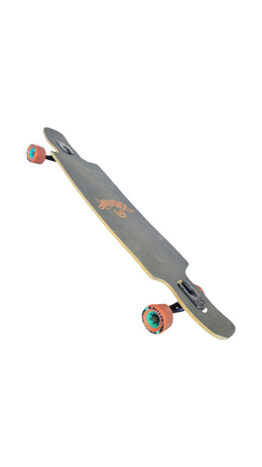 Vist Large View of Product Image Which is Used Land Yachtz LONGBOARD Longboard Gold Long