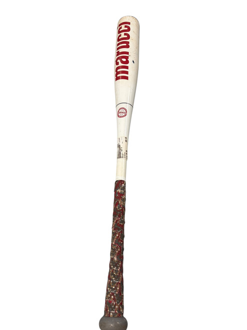 Vist Large View of Product Image Which is Used Marucci CAT 6 BB/SB USSSA 2 5/8 Bat 30"