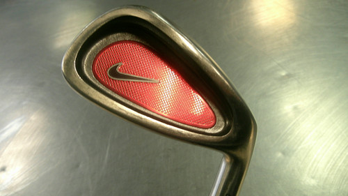 Vist Large View of Product Image Which is Used Nike CPR Mens Individual Iron RH 6 Iron