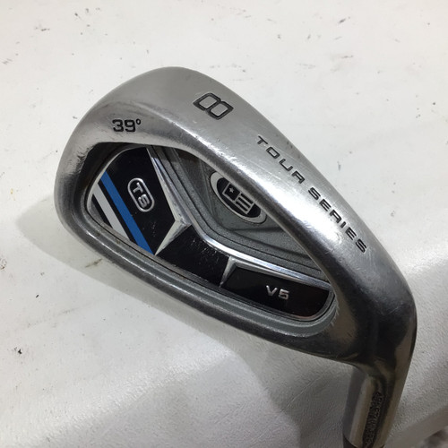 Vist Large View of Product Image Which is Used Tour Series JUNIOR V5 8 IRON Jr Individual Iron RH 8 Iron