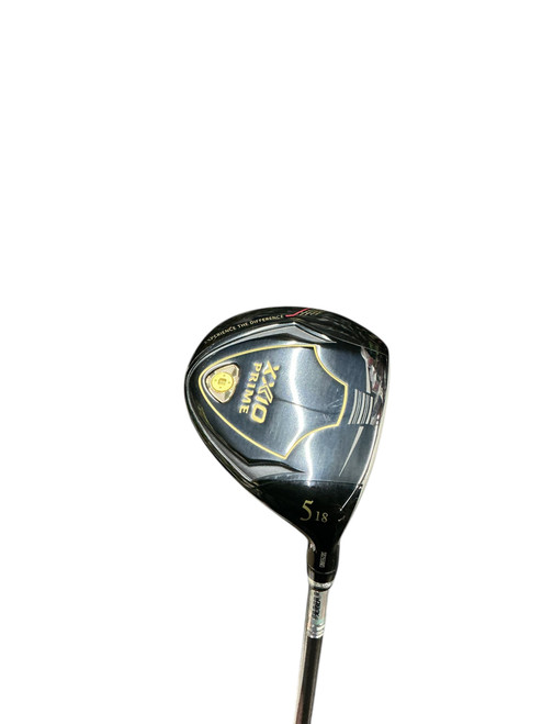 Vist Large View of Product Image Which is Used XXIO PRIME 12 Mens Fairway Wood RH 5 Wood