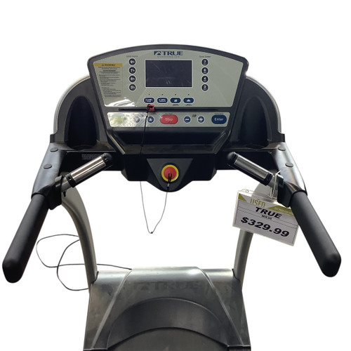 Vist Large View of Product Image Which is Used True MX30 Treadmill